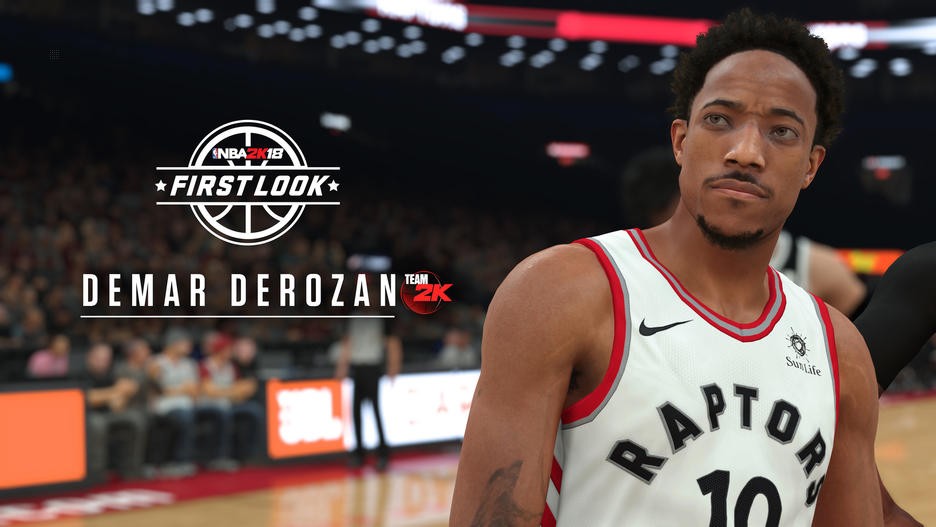 NBA 2K18- Xbox One