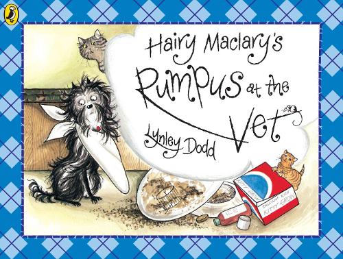 Hairy Maclary's Rumpus At The Vet - Hairy Maclary and Friends (Paperback)