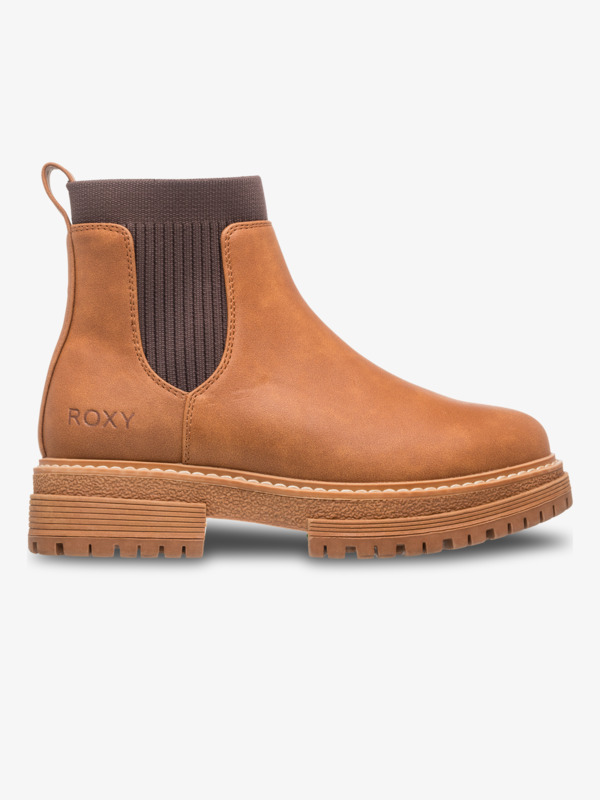 Jeyna Bottes Marron Femme