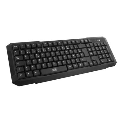 T'nB BRIDGE WIRELESS COMBO - Ensemble clavier et souris sans fil - noir