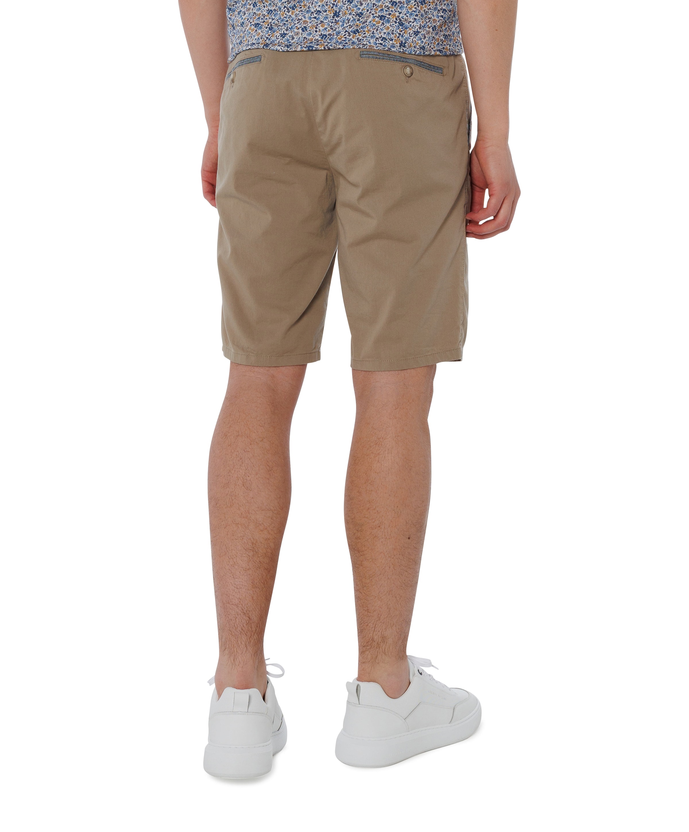Meyer B-PALMA Art.1-5073 heren korte broek bruin