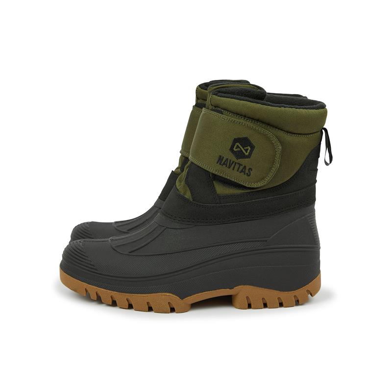 Chaussures Homme Navitas Polar Tec Fleece Boots