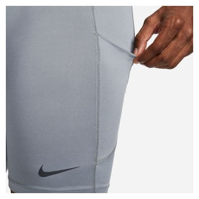 Cuissard Nike Pro Gris Homme