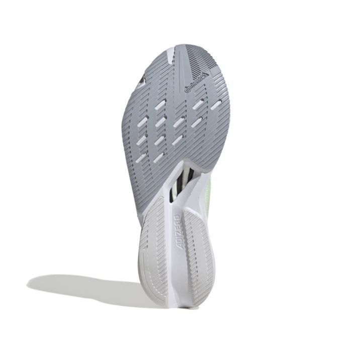 adidas Herre Løbesko Adizero Boston 12 Hvid