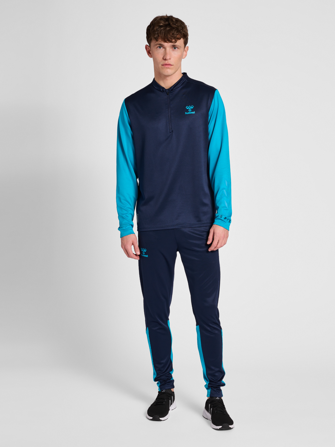 hmlONGRID POLY PANTS