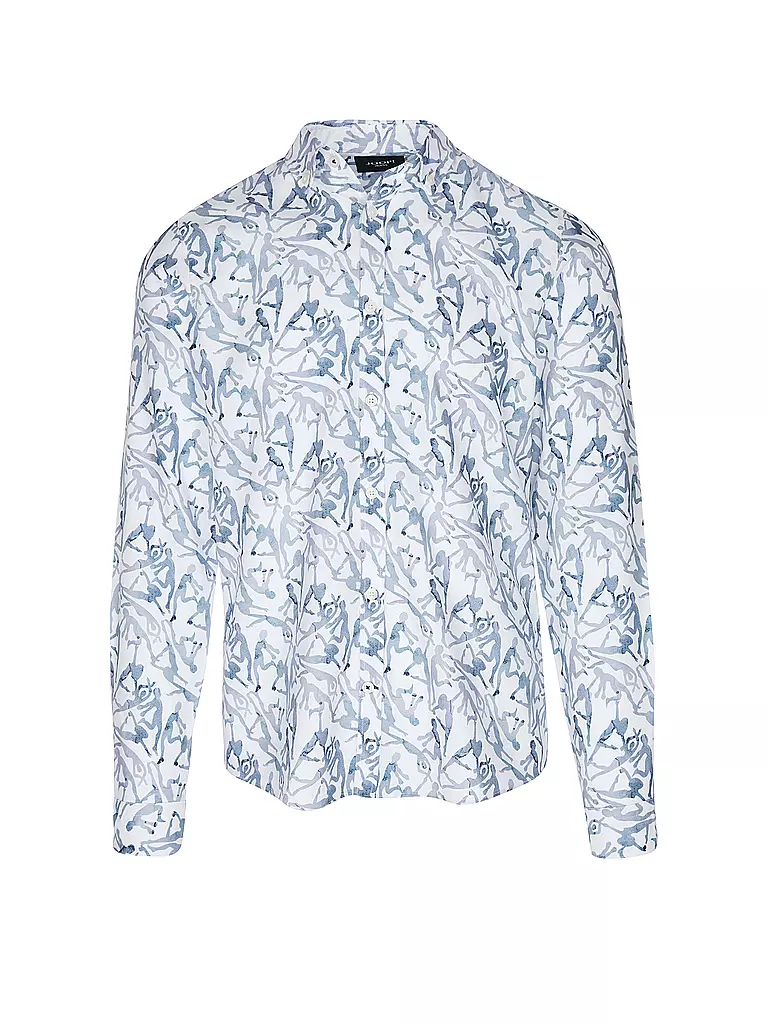 JOOP Hemd Slim Fit HELI2 blau