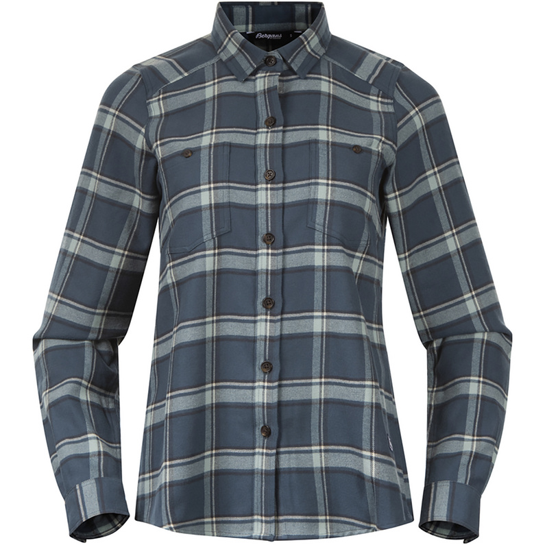 Bergans Damen Tovdal Bluse