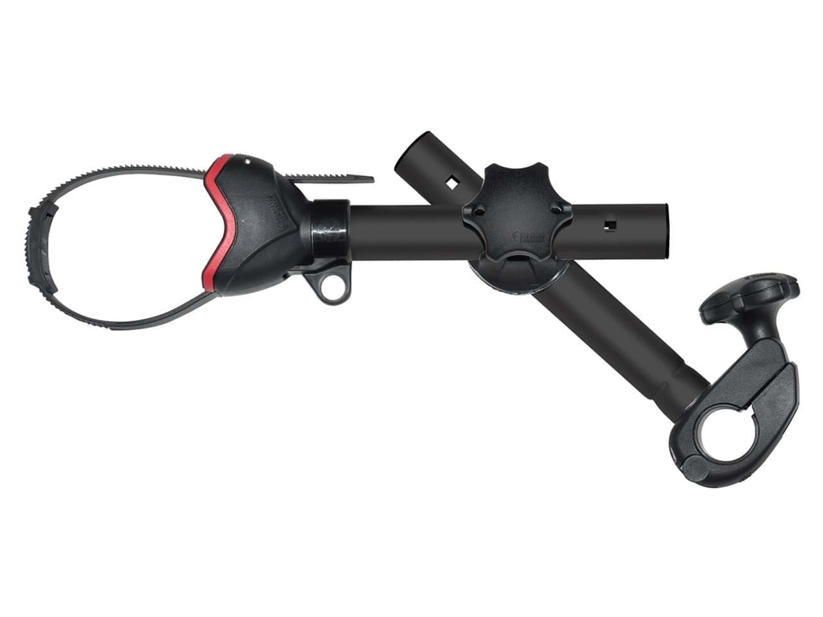 Fiamma Bike Block Pro S D1 korte fietsklem - black