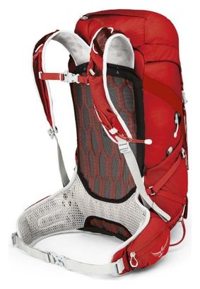 Sac de Randonnée Osprey Talon 33 Rouge Homme