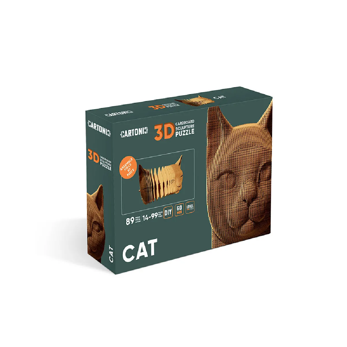 Puzzle 3D Chat