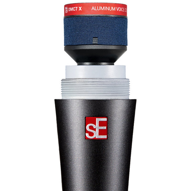 SE Electronics V7 X dynamische instrument microfoon