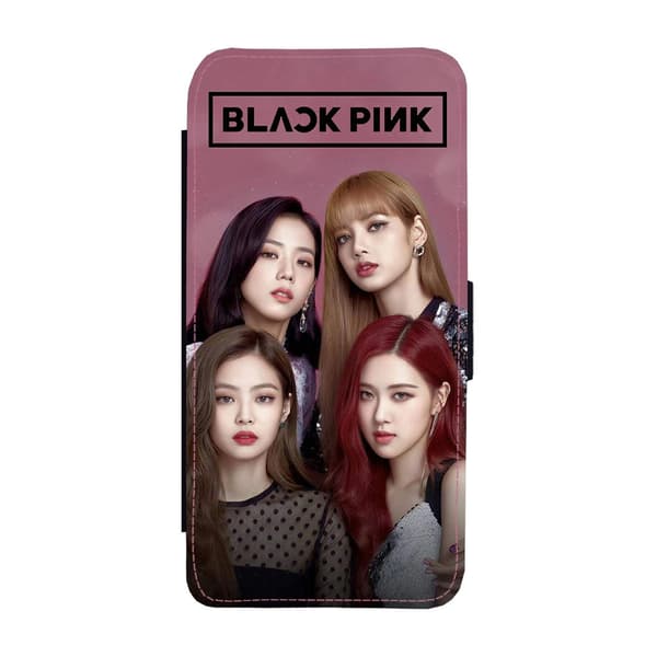 K-Pop Blackpink Samsung Galaxy A15 5G Flip Telefonetui