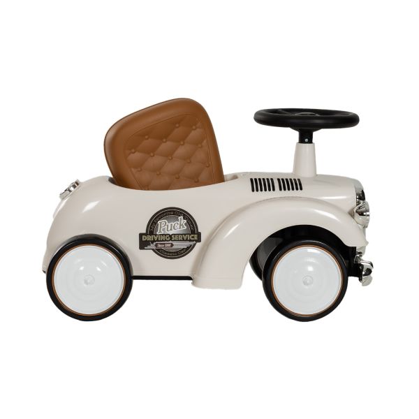 Puck Classic Loopauto - Lichtroze