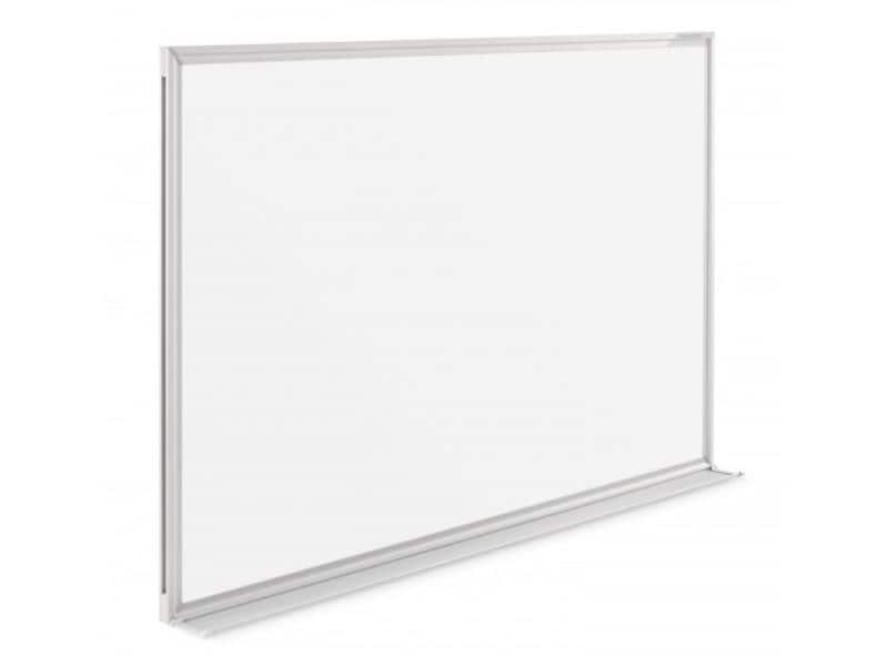 Magnetoplan Whiteboard Design SP 200 x 100 cm Weiss, 1 Stüc Modernes Whiteboard in schlichtem, elegantem Design