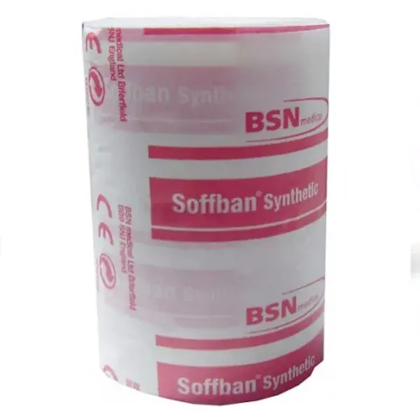 Bandagem de algodão sintético BSN Medical Softband 20cm x 2,70m (1 unidade)
