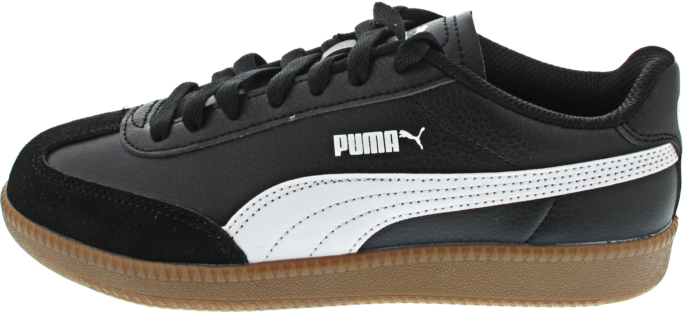 Puma 9-T JR Sneaker schwarz