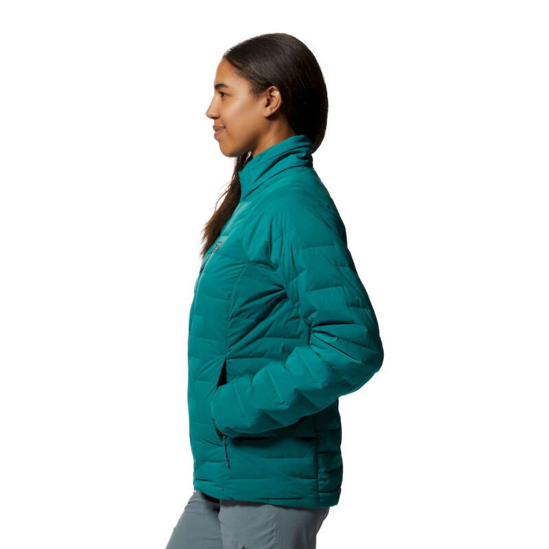 Stretch Down Jacket - Doudoune femme