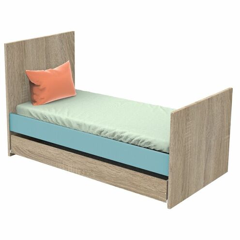Little big bed 140x70 NOVA Argile - SAUTHON