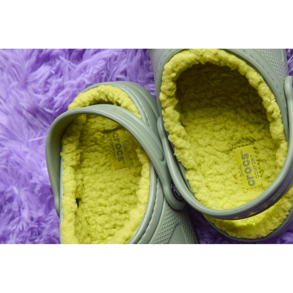 Køb Crocs Moss Classic Lined Clog