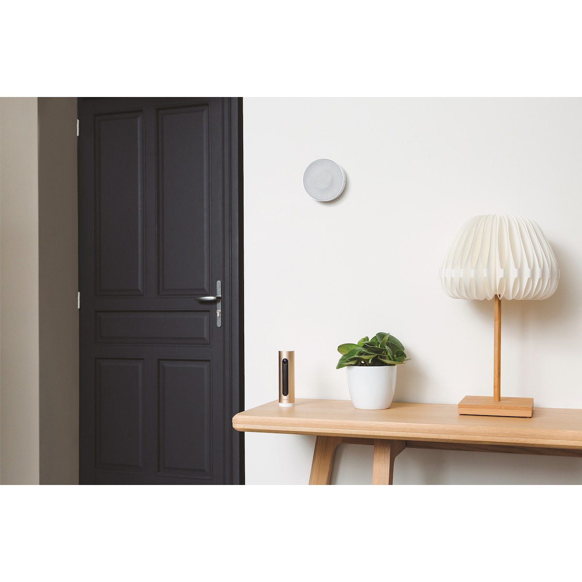 Netatmo Smart innendørssirene