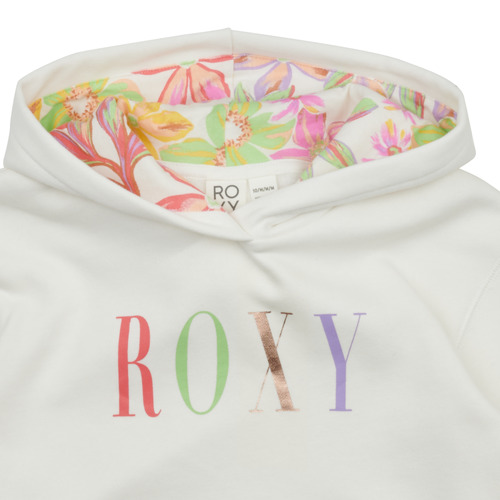 Roxy - HOPE YOU TRUST - Blanc