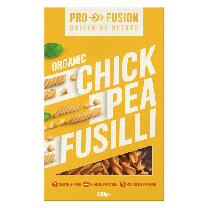 Kikertfusilli