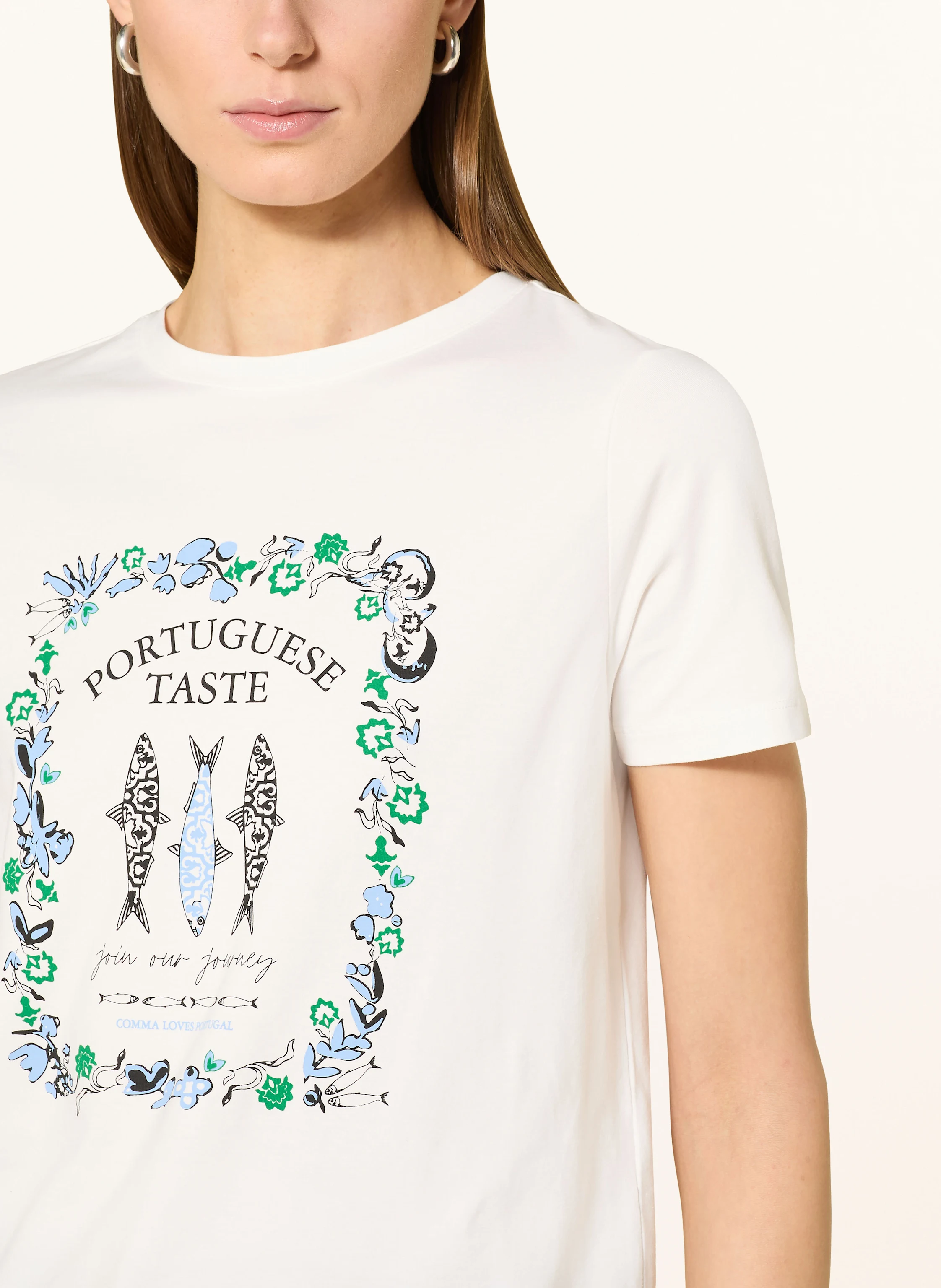 comma T-Shirt