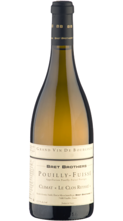 Bret Brothers Pouilly-Fuissé Le Clos Reyssié 2017 blanc