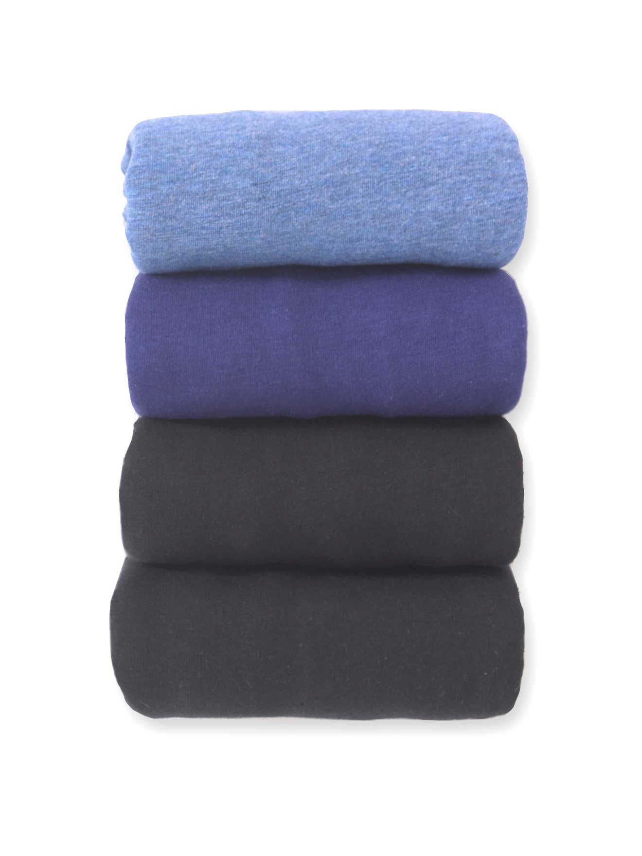 Shorties coton stretch Athena lot de 4