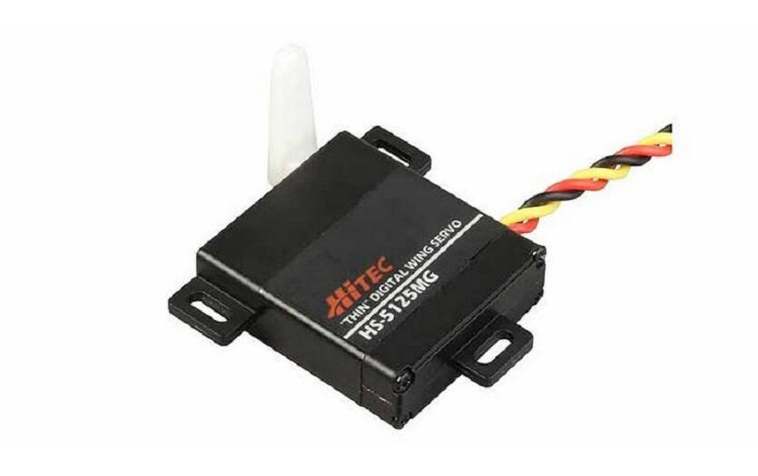 Servo HS-5125MG, 30 Ncm DigitalFlächenservo Servo