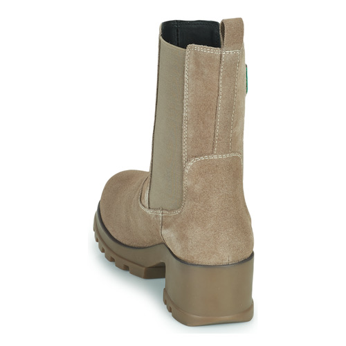 Kickers - KICK HAPPY - Beige