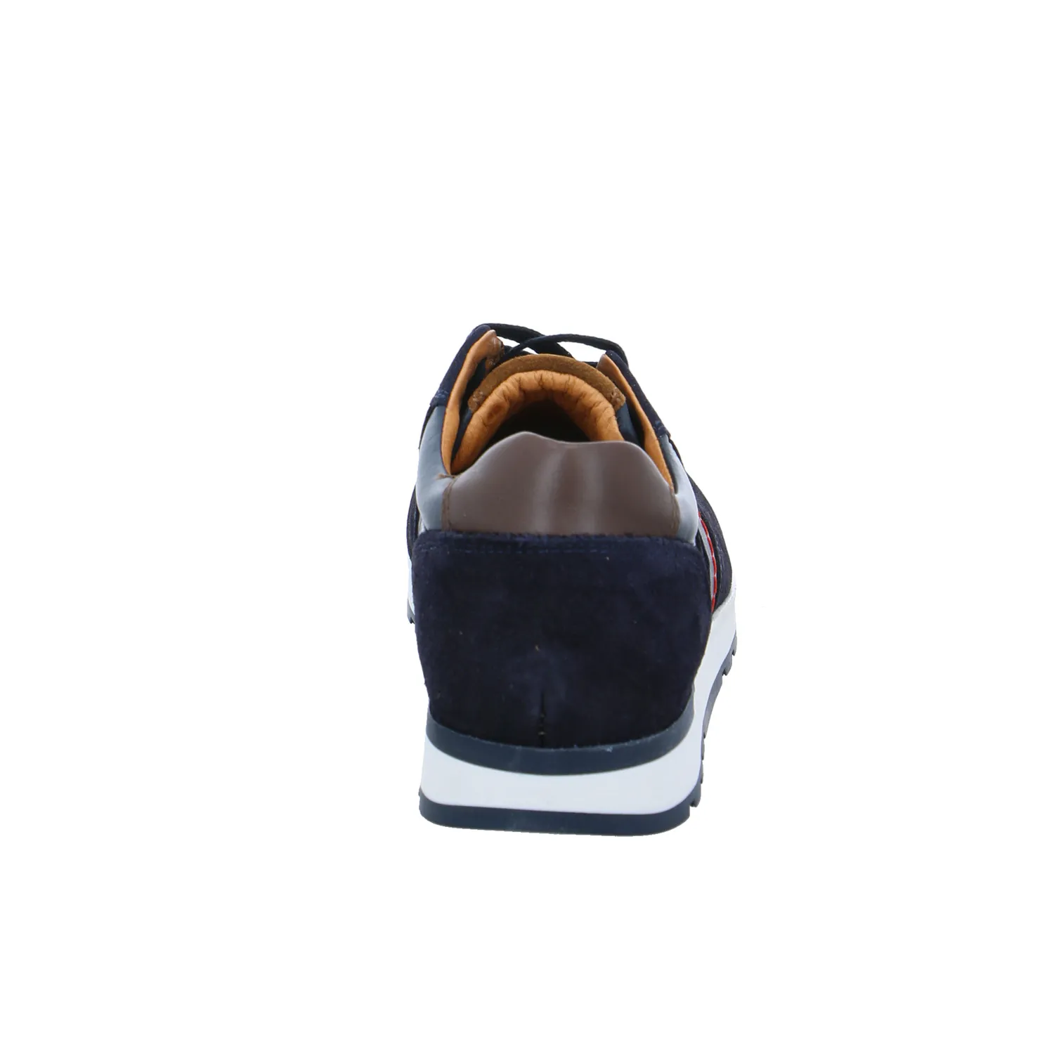 HOLD Halbschuhe Sneaker Blau Leder