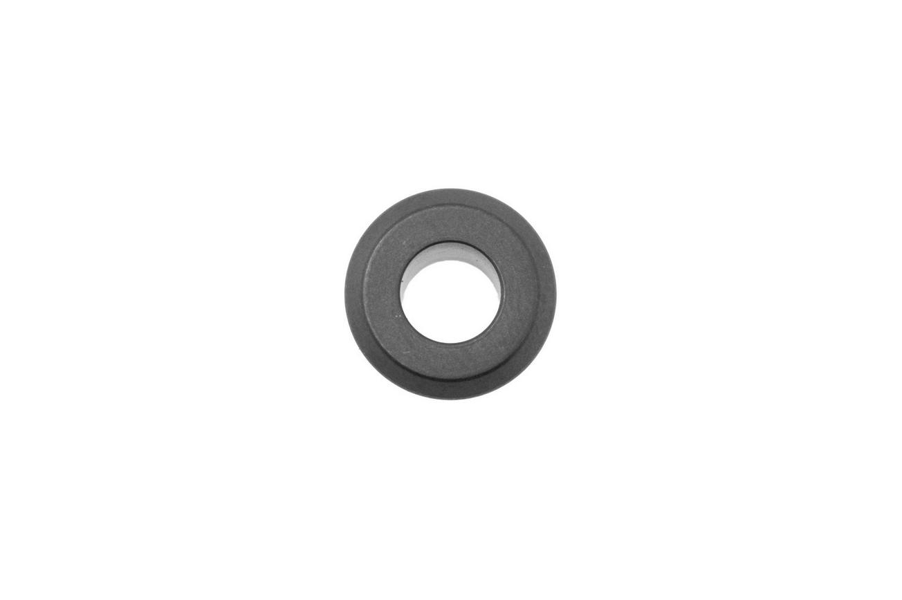Big Idea Design Lanyard Bead TI-BEAD Stonewashed Titanium, bead