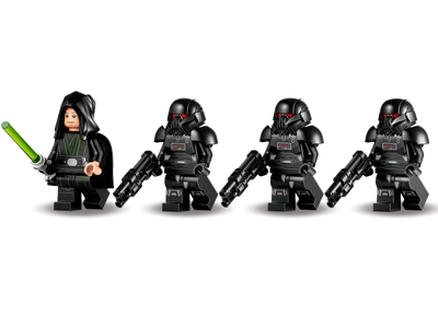 LEGO Dark Trooper™ aanval (75324)