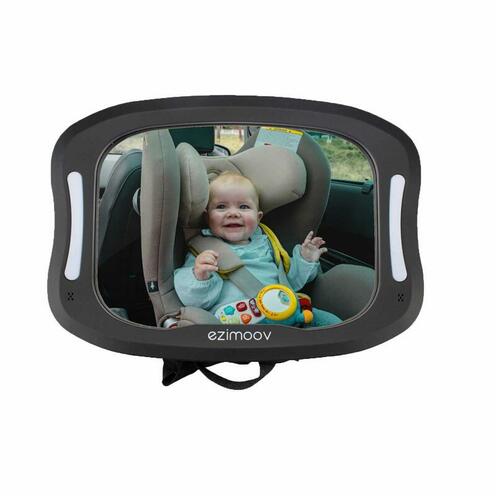EZI Miroir LED Éco-Conçus - EZIMOOV