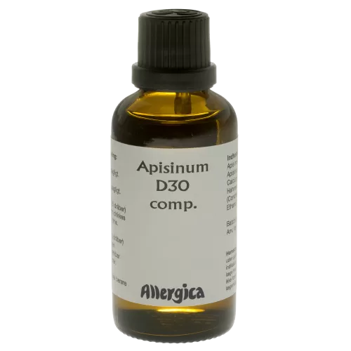 Allergica Apisinum D30 comp. - 50 ml