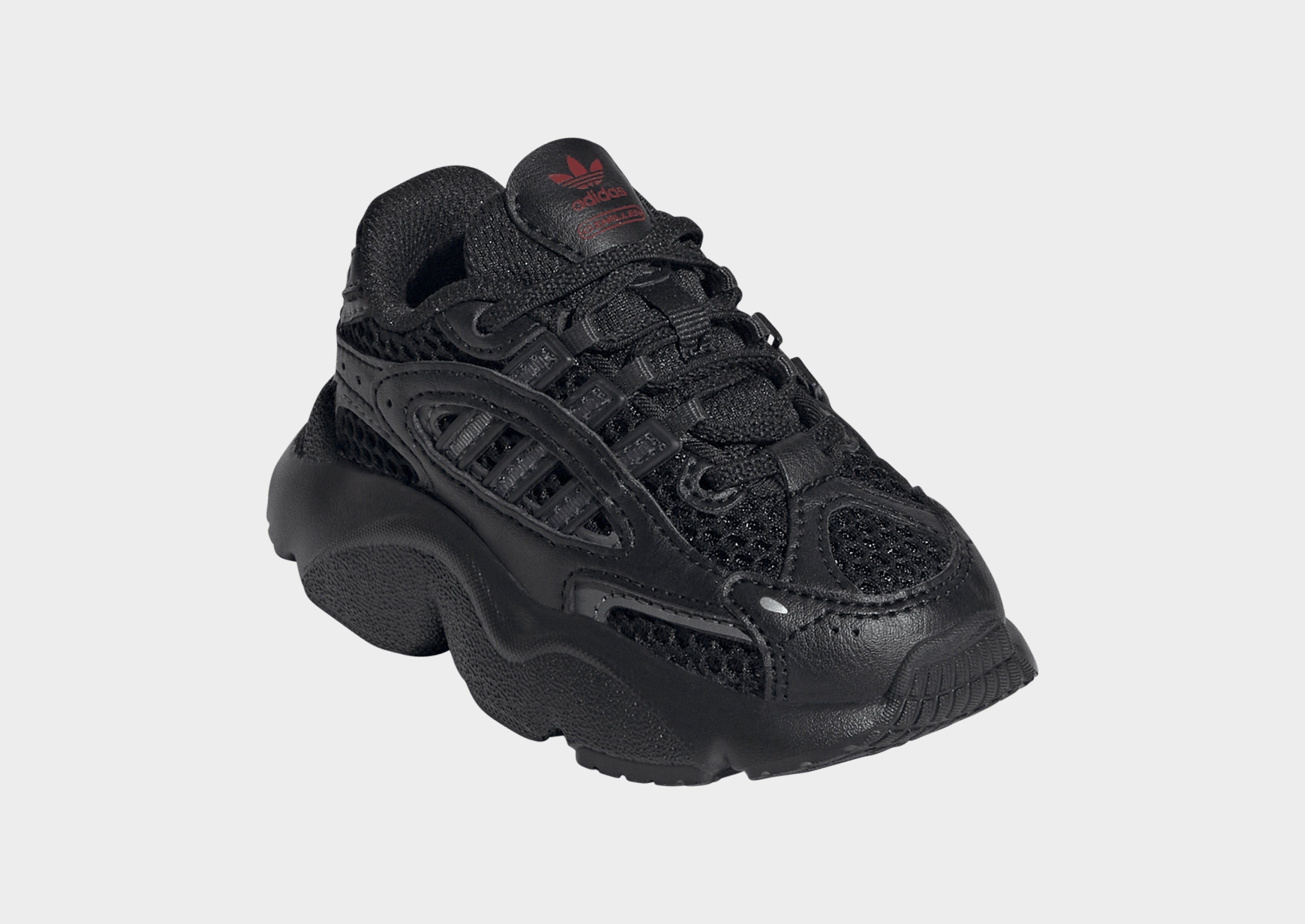 adidas Chaussure à lacets élastiques OZMILLEN Enfants