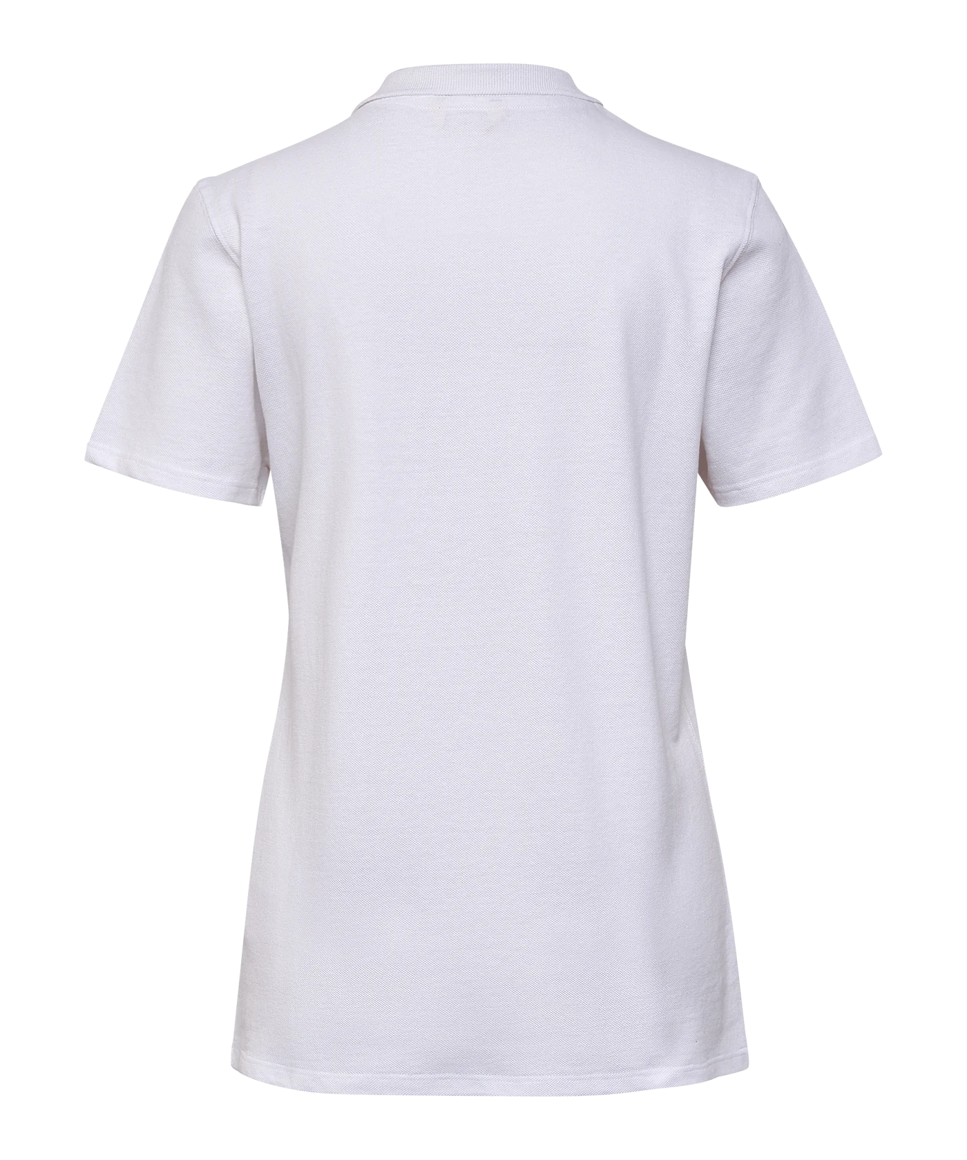 Hummel GO 2.0 Polo Damen Weiss F9001