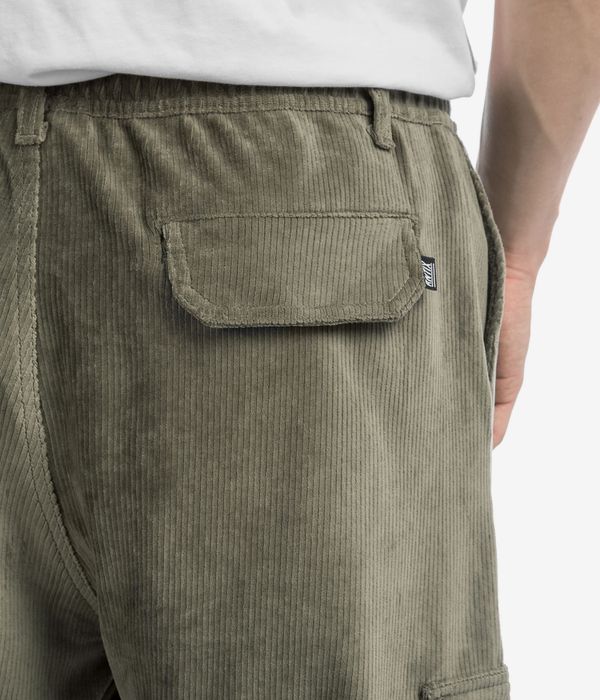 Antix Slack Cord Cargo Hose (olive)