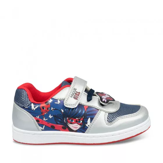 Baskets ARGENT MIRACULOUS