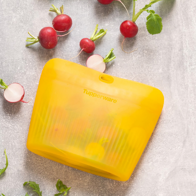 Ultimate Silicone Bag S Nachhaltige Alternative zu Einwegplastik