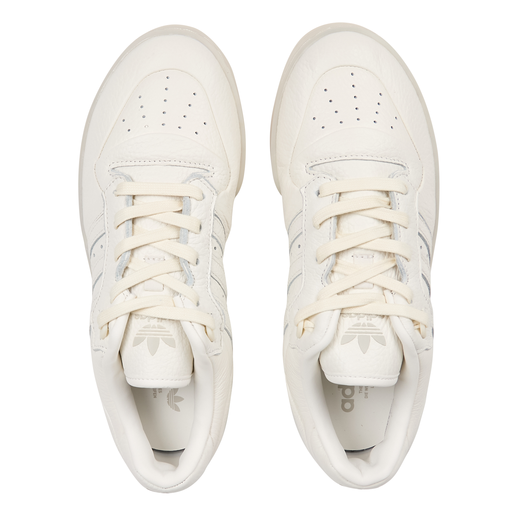 RIVALRY LUX LOW - Baskets basses| Blanc