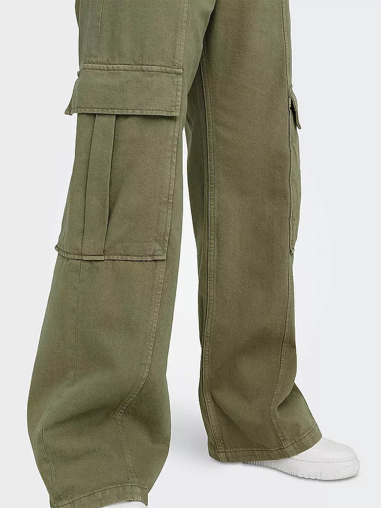 ONLY Marlene Hose ONLHOPE olive