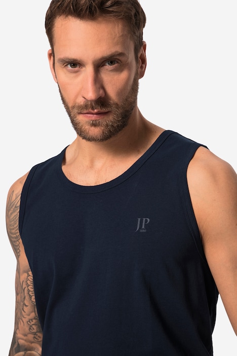 Tanktop, Bauchfit, Spezialschnitt, bis 8XL