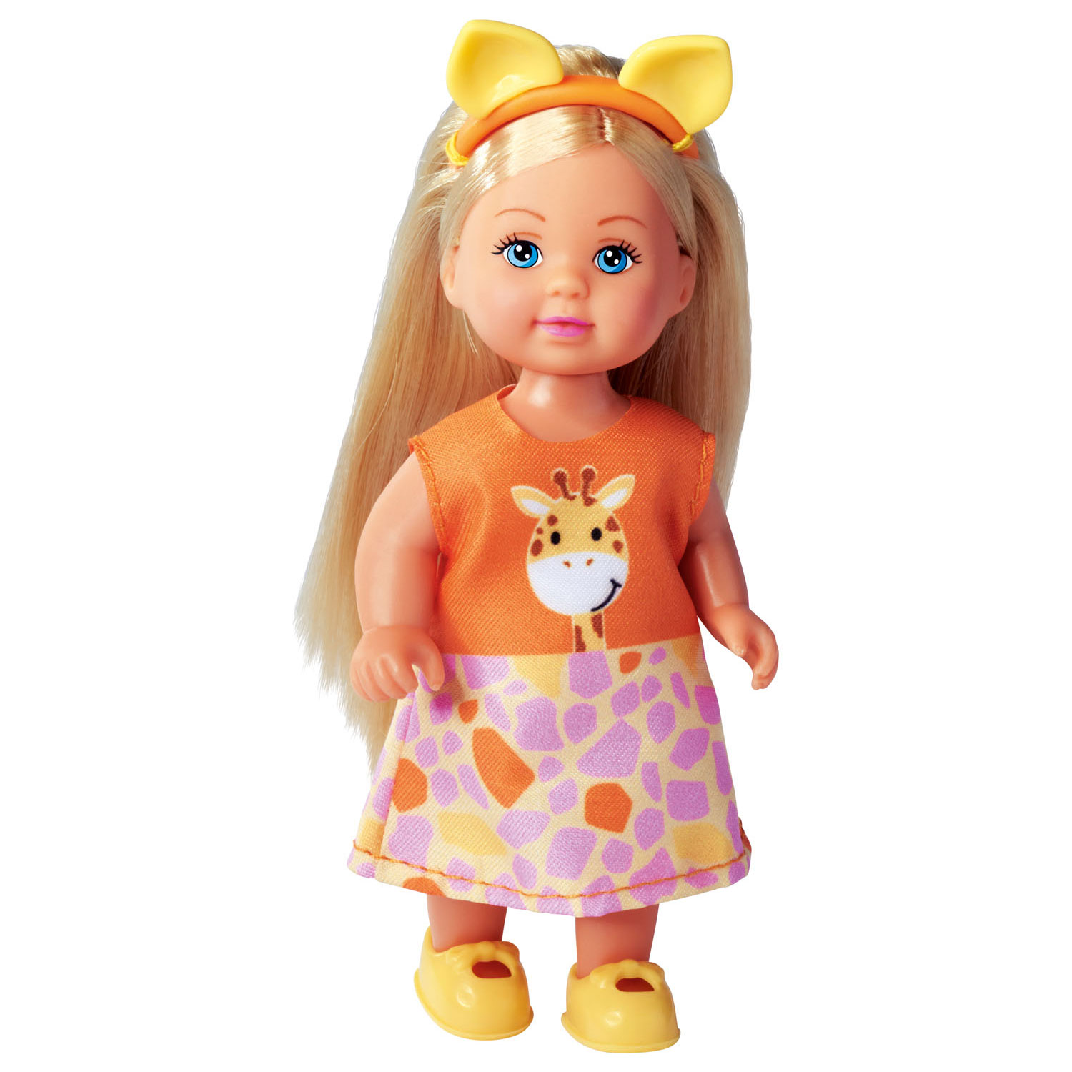 Evi Love Mini Pop Dierenjurk