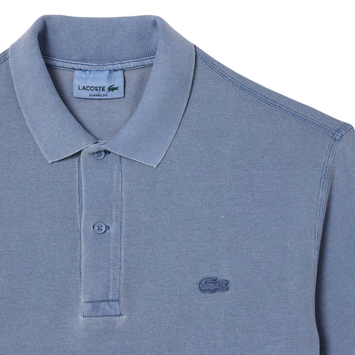 Lacoste Classic Piqué Polo Heren
