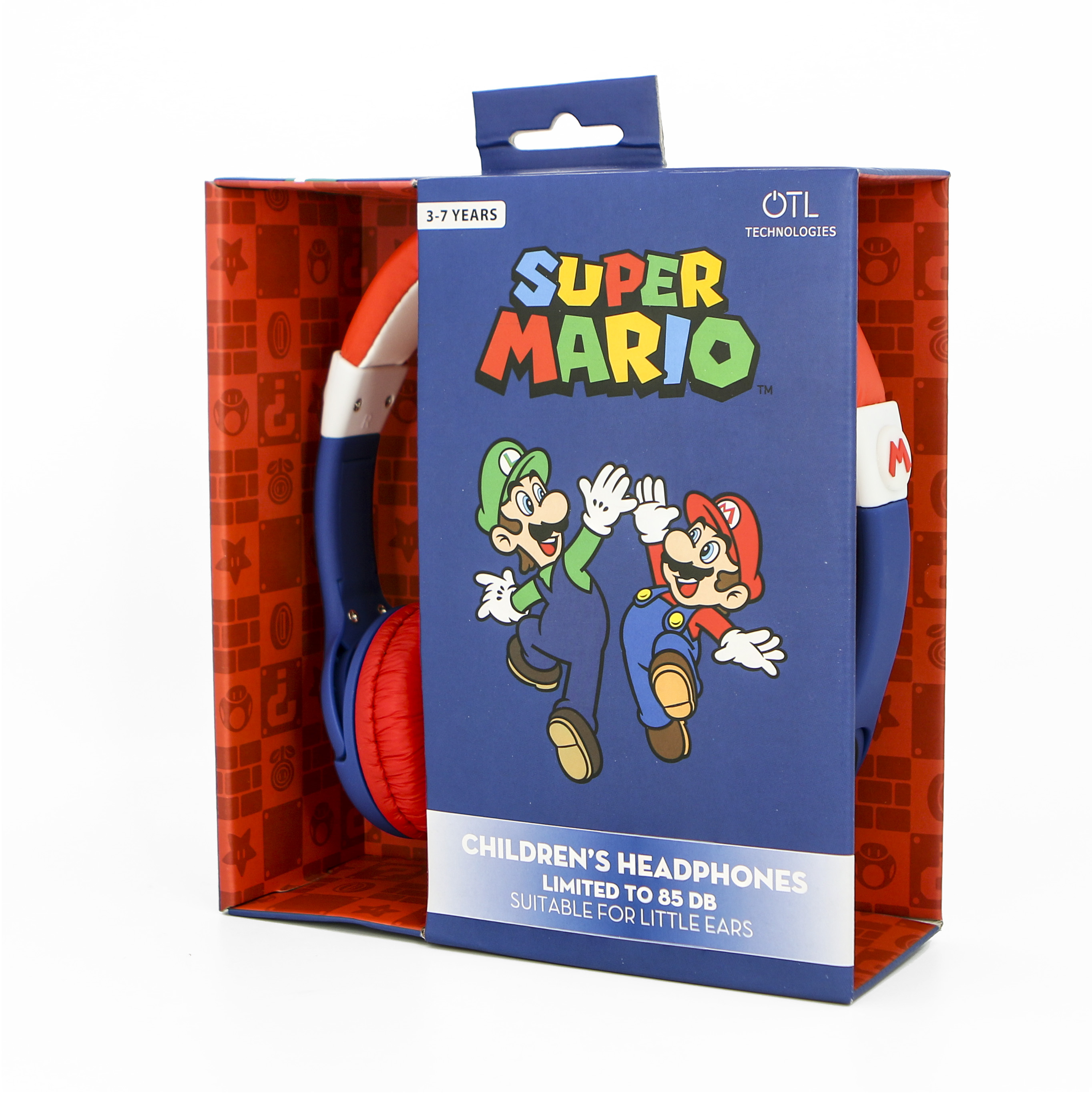 Otl Auriculares De Supermario