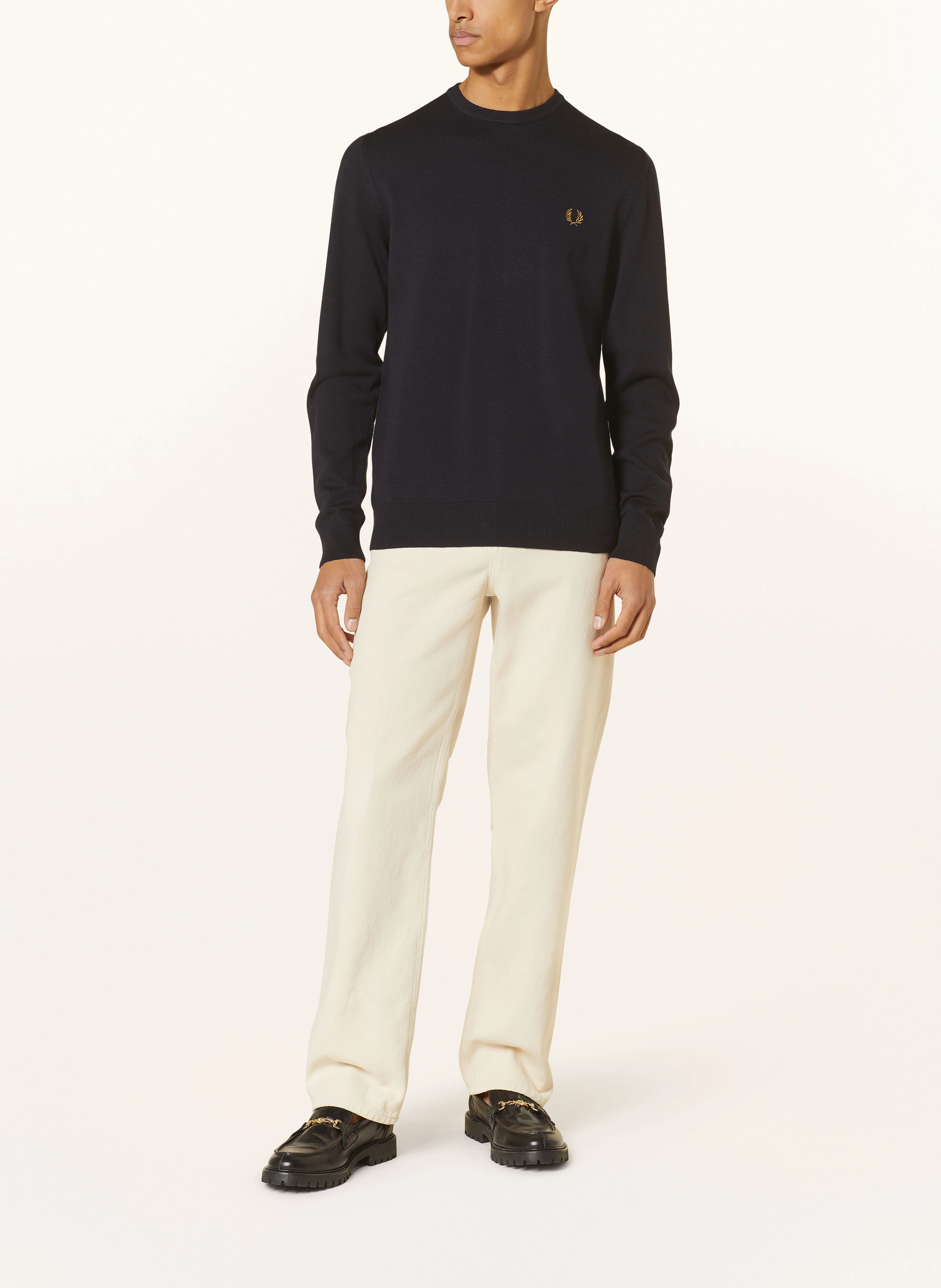 FRED PERRY Pullover