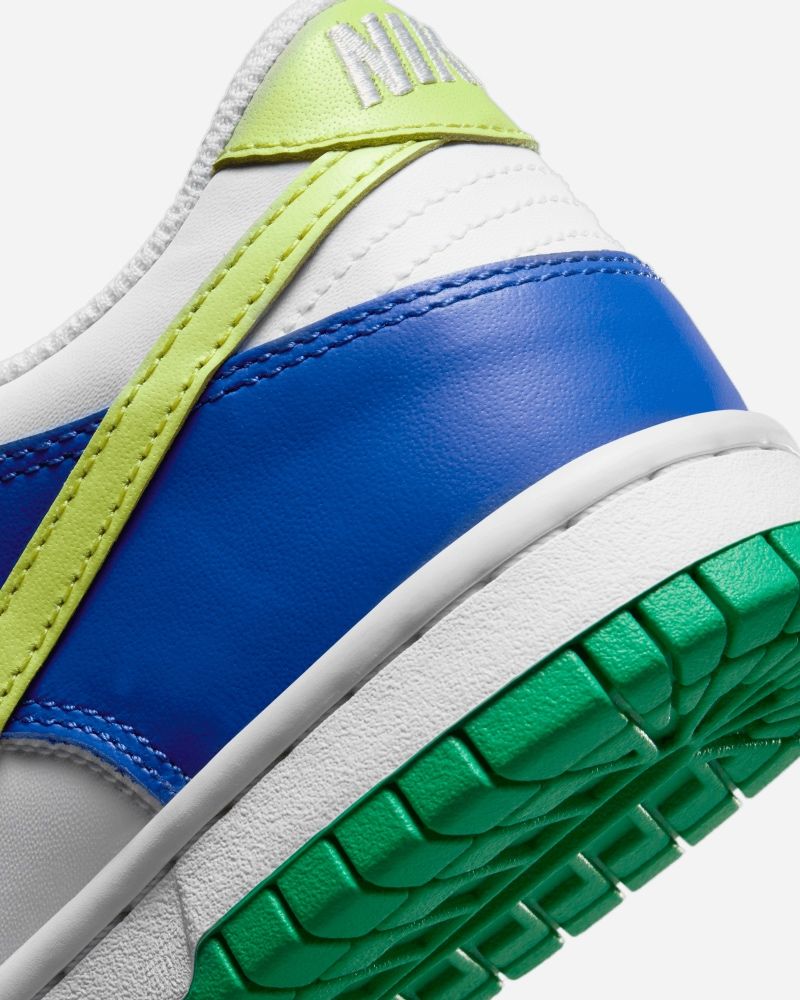 Chaussures Nike Dunk Low Multicolore pour enfant
