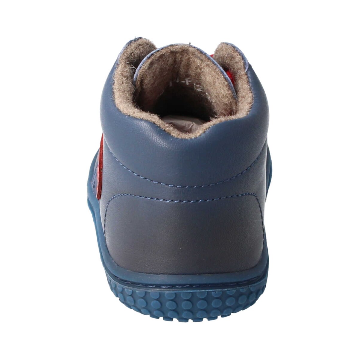202111-F22 GECK nappa ocean woolfleece laces Weite/M